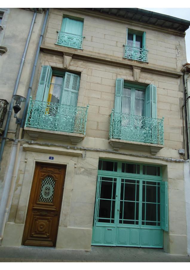 Appartement Spacieux Pres Du Lac Du Salagou Saint-André-de-Sangonis Exterior photo